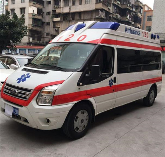 谢家集信赖我们的救护车出租，让转院不再艰难