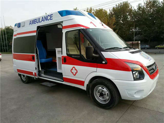 谢家集乌鲁木齐沙依巴克区上线 “安康护送” 非急救转运服务平台