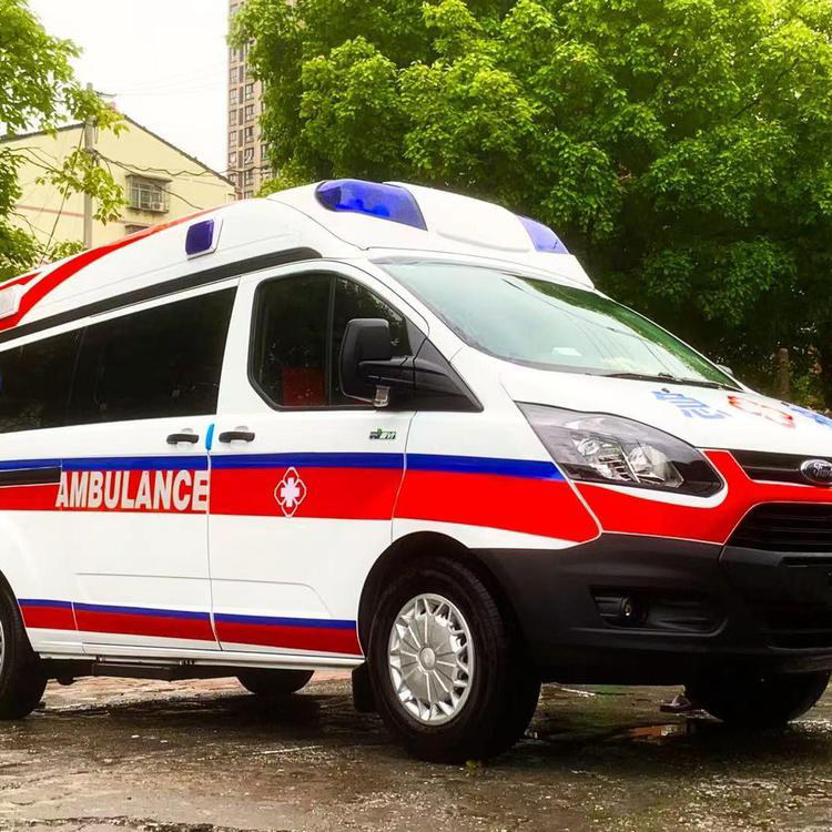 谢家集重症监护救护车出租护送返乡