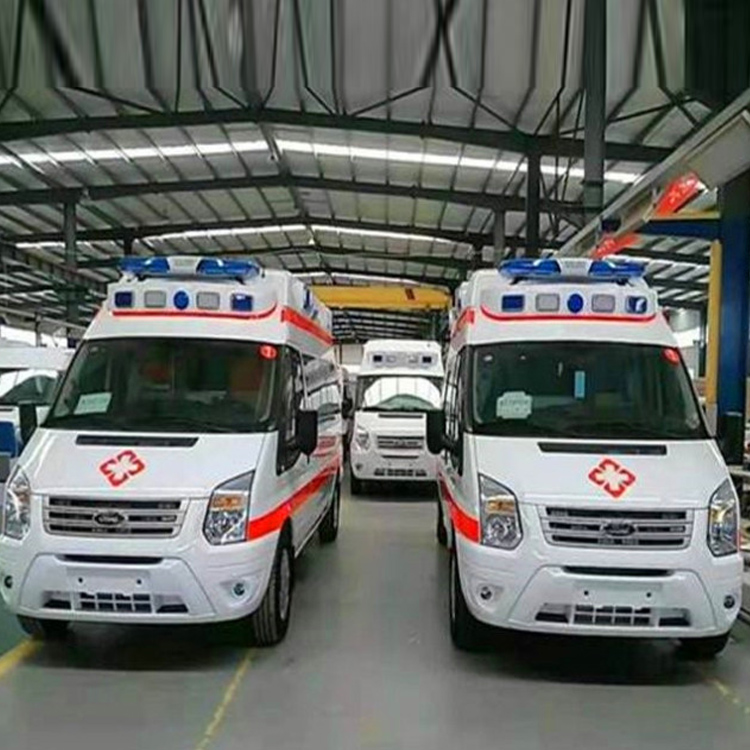 谢家集跨市救护车出租护送