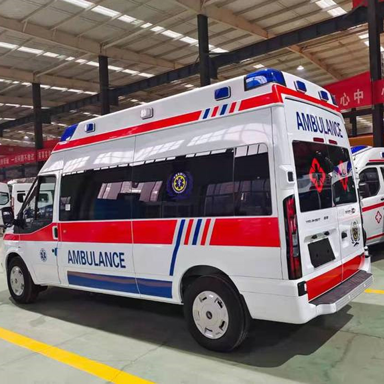 谢家集救护车出租 —— 专业、安全、高效的城市急救服务